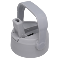 The IceFlow™ Flip Straw Water Bottle Lid | 17 OZ to 22 OZ