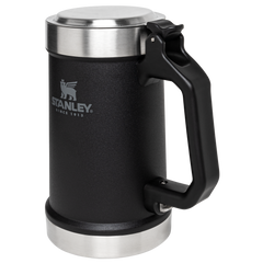 Classic Bottle Opener Beer Stein | 24 OZ