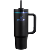 The Black Chroma Quencher H2.0 FlowState™ Tumbler | 30 OZ - Stanley Create