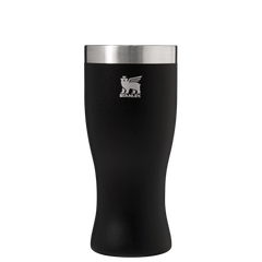 The Golden Hour Prismatic™ Pilsner Glass | 15 OZ