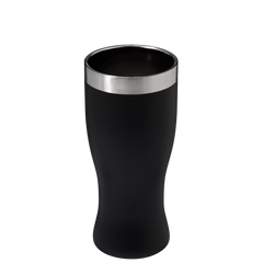 The Golden Hour Prismatic™ Pilsner Glass | 15 OZ