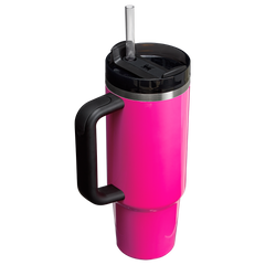 The Neon Quencher H2.0 FlowState™ Tumbler | 30 OZ - Stanley Create