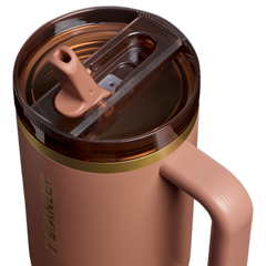 The Quencher ProTour Flip Straw Tumbler | 40 OZ - Stanley Create