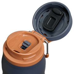 The IceFlow™ Bottle with Twist Flip Lid | 24 OZ