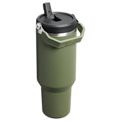 The IceFlow™ Flip Straw Tumbler | 40 OZ - Stanley Create