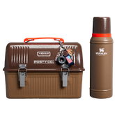 The Post Malone x Stanley Legendary Classic Bottle and Lunch Box Set