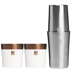 The Lifted Spirits Prismatic™ Craft Cocktail Set | 6 OZ/12 OZ