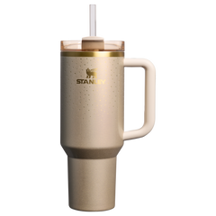 The Cheers & Cheer Quencher H2.0 Flowstate™ Tumbler | 40 OZ - Stanley Create