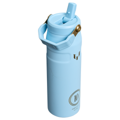 Messi x Stanley 1913 IceFlow™ Flip Straw 2.0 Bottle