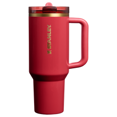 The Cheers & Cheer Quencher ProTour Flip Straw Tumbler | 40 OZ - Stanley Create