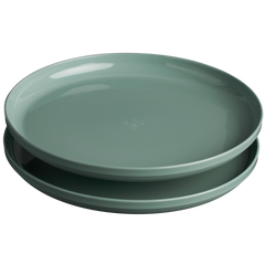 The Wildfare Core Stacking Plate 2-pack | 7 IN