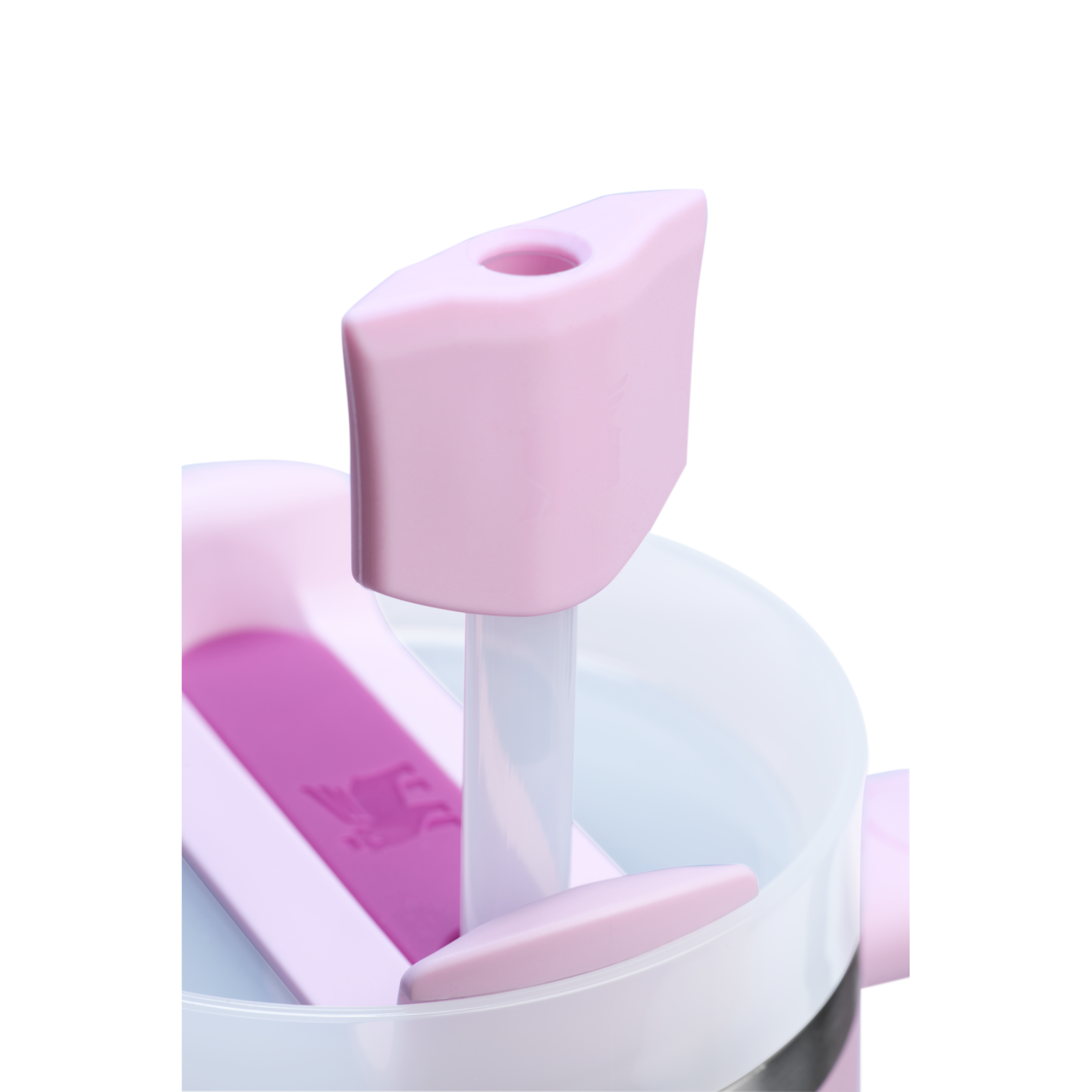 The Stay Smooth Straw Topper | 2-pack