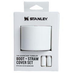 Stanley Quencher Boot and Straw Cover Set | 30 OZ & 20 OZ