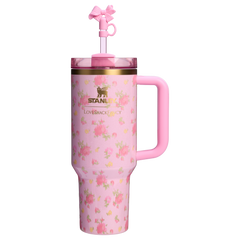 Stanley 1913 x LoveShackFancy Quencher H2.0 Flowstate™ Tumbler | 40 OZ