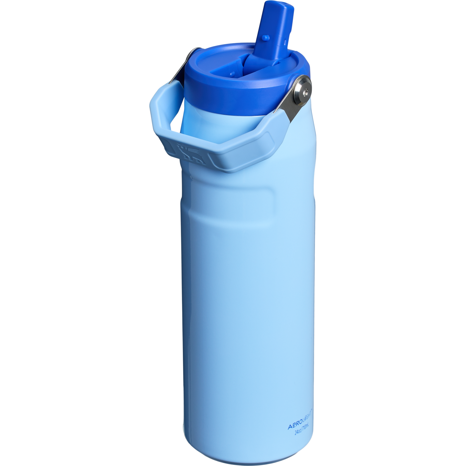 The IceFlow™ Bottle with Flip Straw Lid | 24 OZ