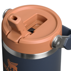 The IceFlow™ Flip Straw Tumbler | 14 OZ