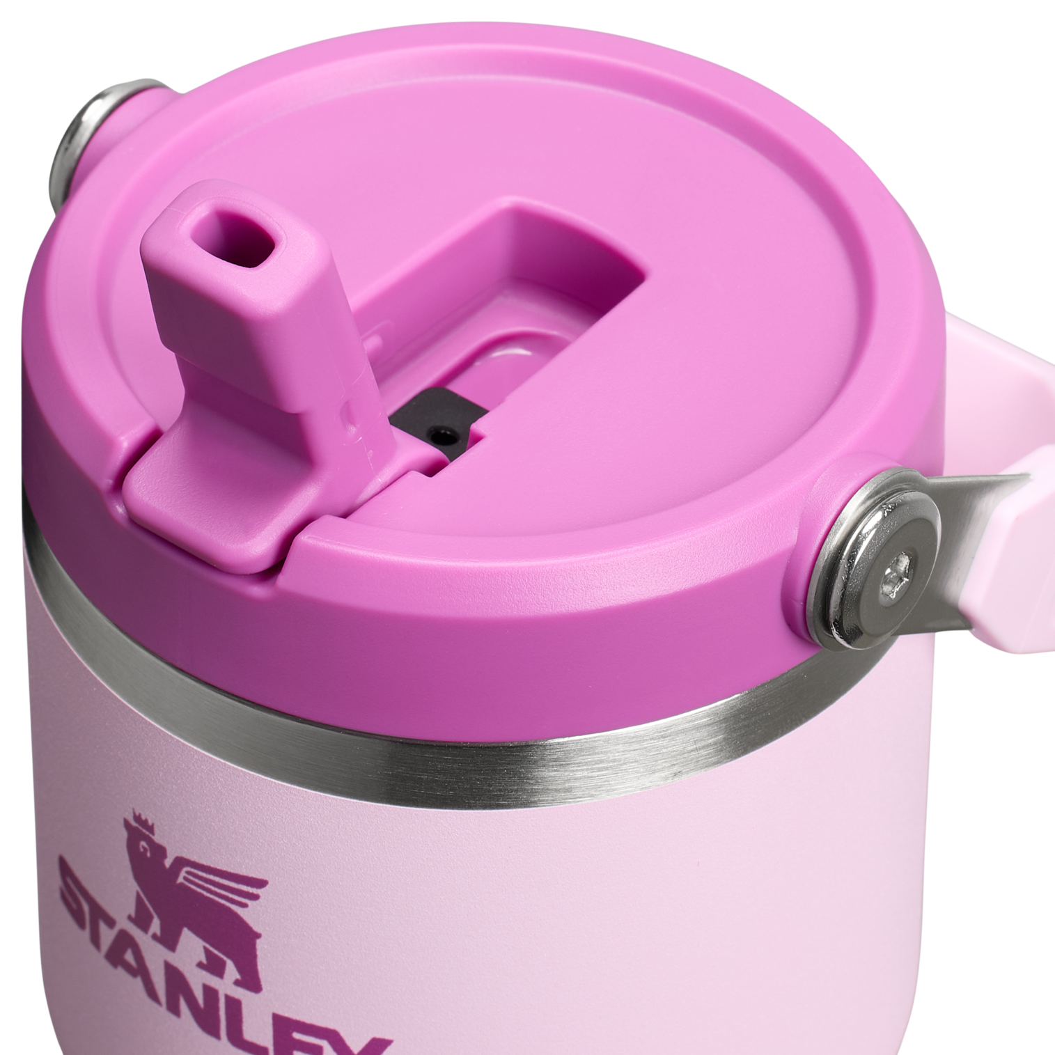 The IceFlow™ Flip Straw Tumbler | 20 OZ - Stanley Create