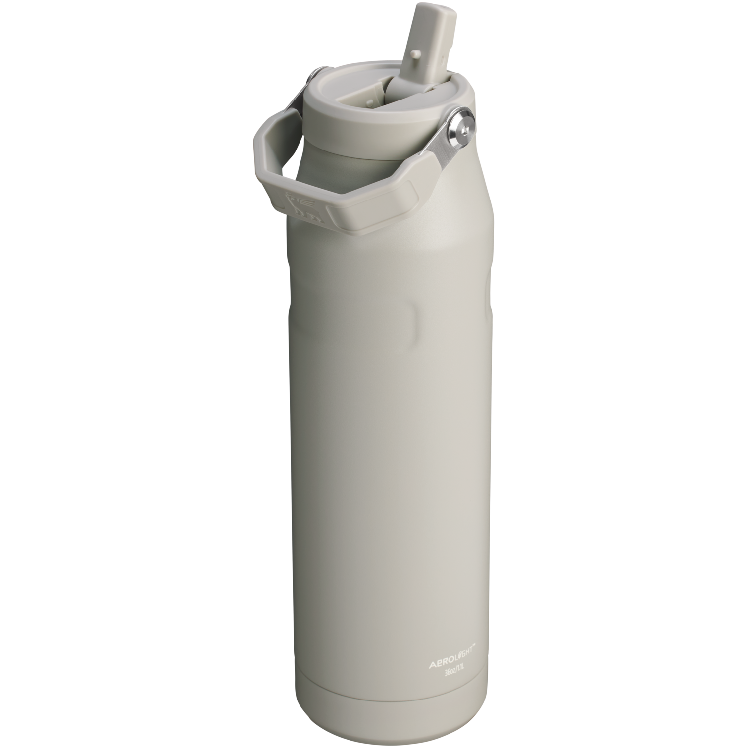 The IceFlow™ Bottle with Flip Straw Lid | 36 oz