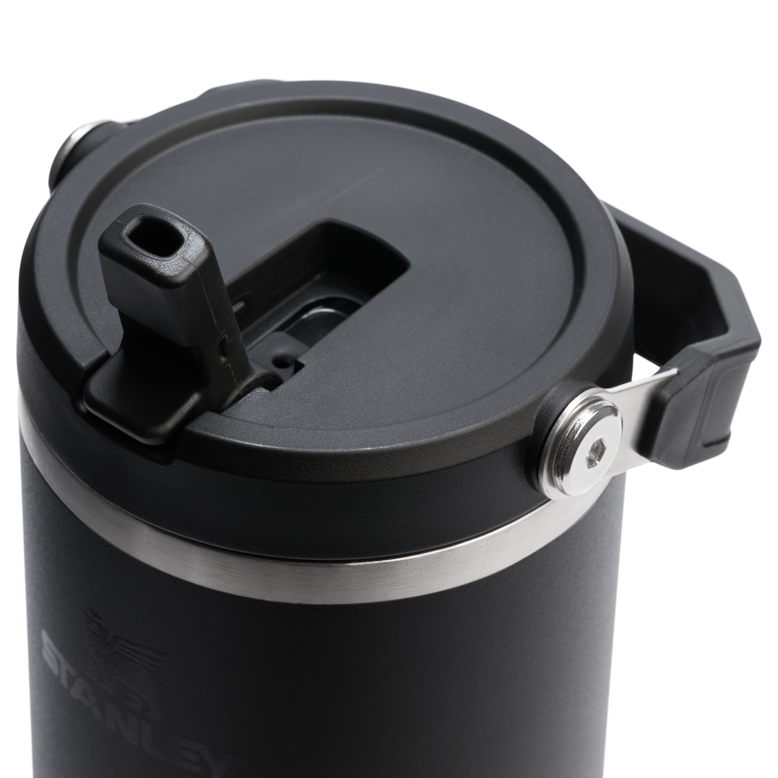 The IceFlow™ Flip Straw Tumbler | 40 OZ - Stanley Create