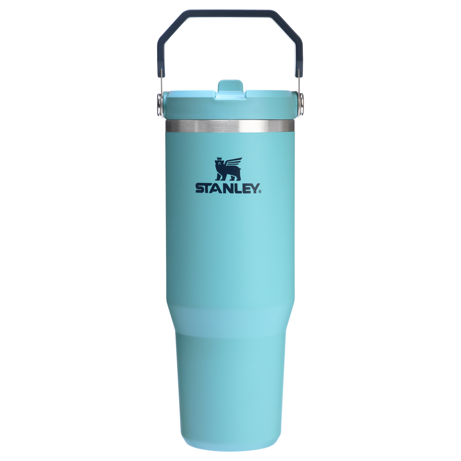 The IceFlow™ Flip Straw Tumbler | 30 OZ - Stanley Create