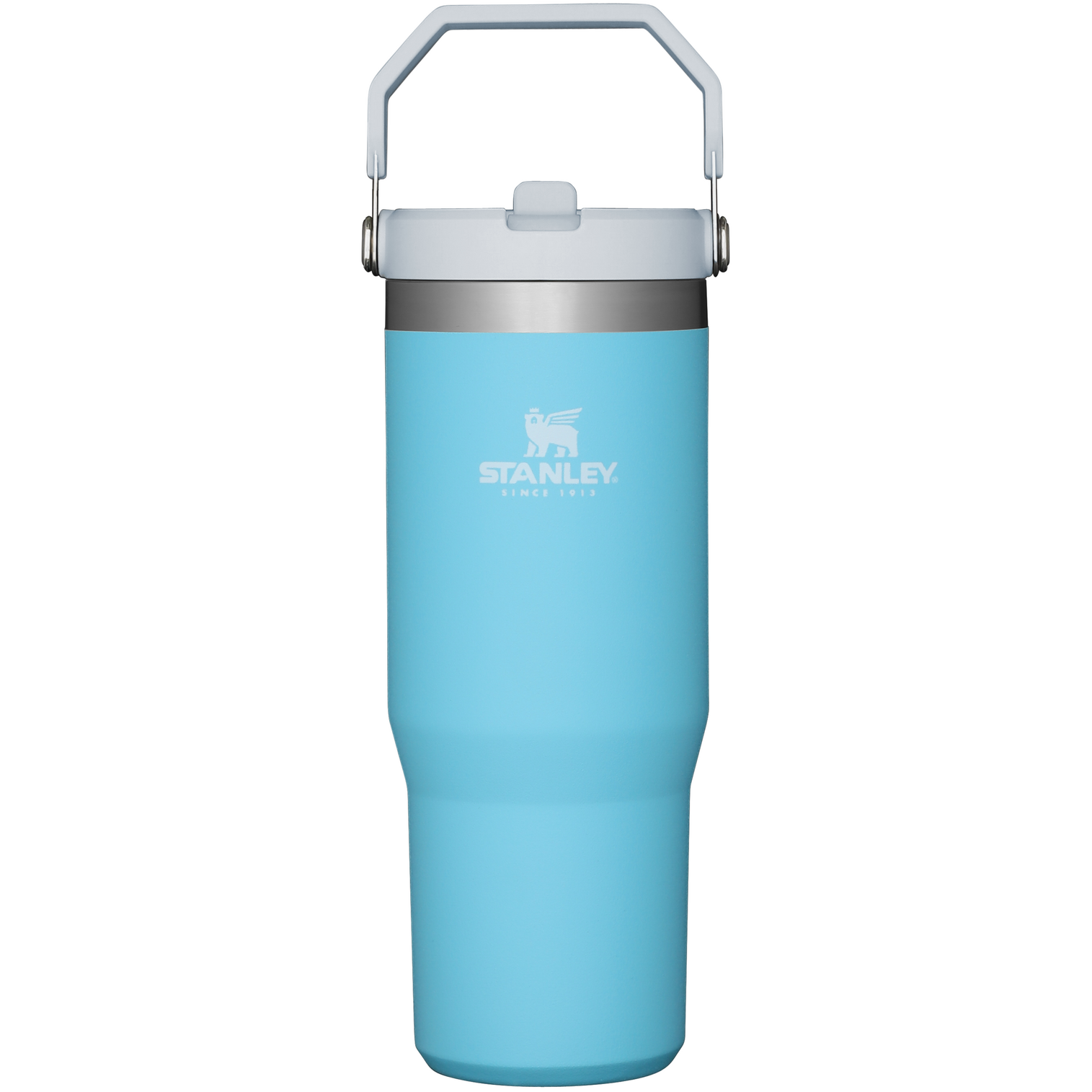 The IceFlow™ Flip Straw Tumbler | 30 OZ - Stanley Create