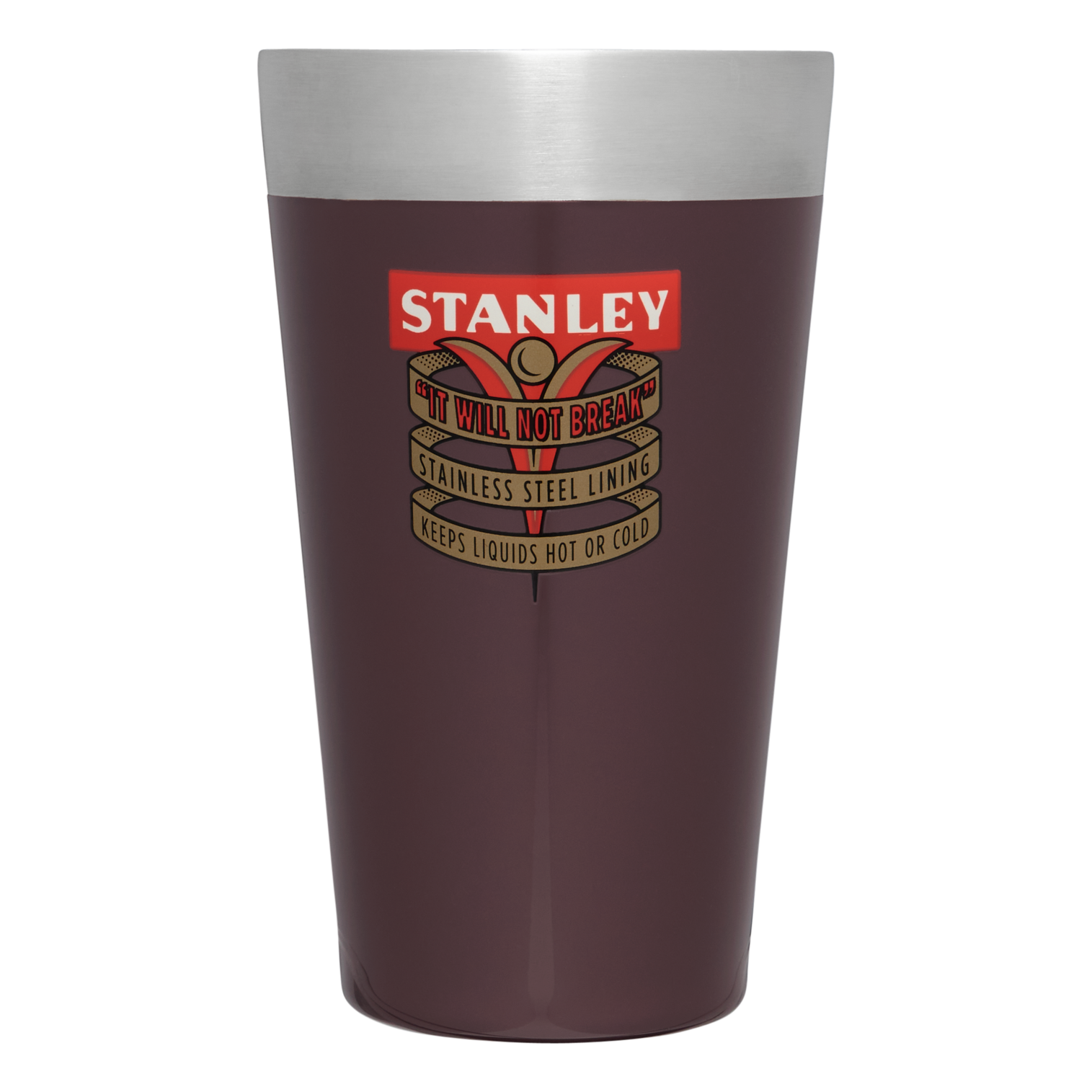 The Adventure Stay-Chill Stacking Pint | 16 OZ