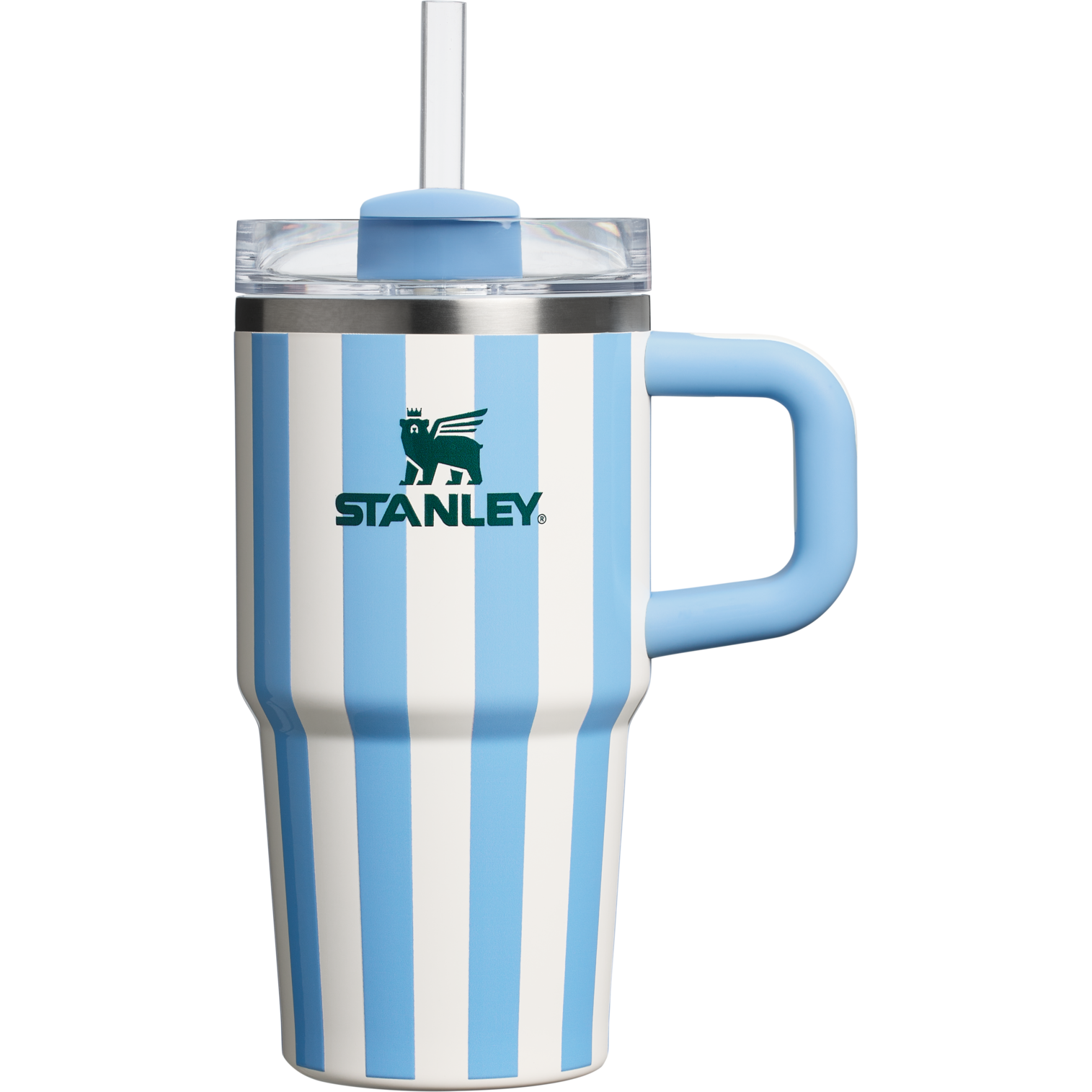 The Quencher H2.O FlowState™ Tumbler with Handle | 20 OZ - Stanley Create