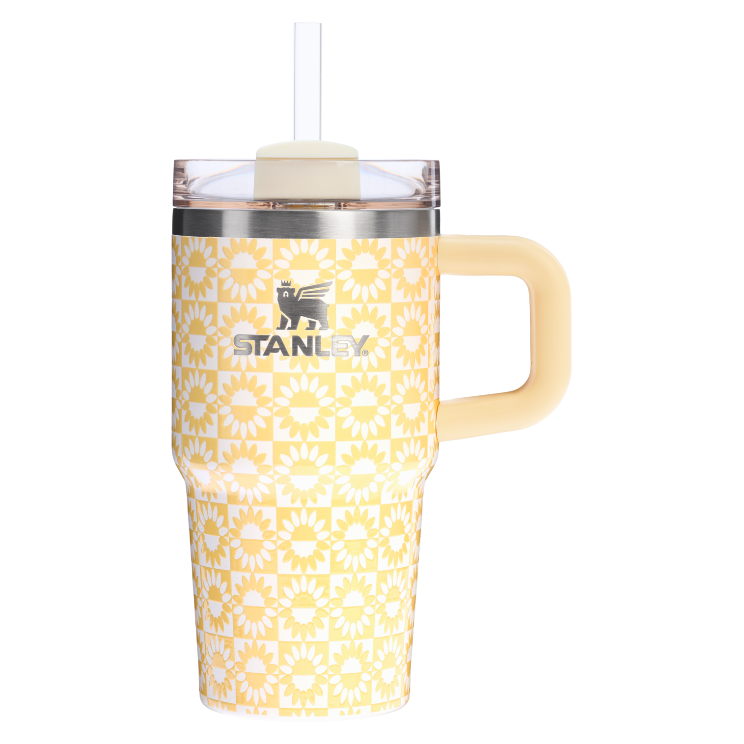 The Quencher H2.O FlowState™ Tumbler with Handle | 20 OZ - Stanley Create