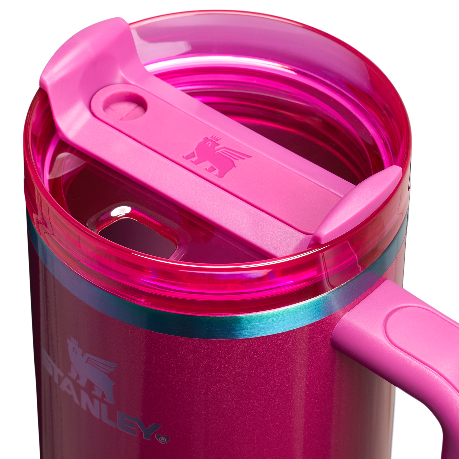 The Quencher H2.0 Flowstate™ Tumbler | 40 OZ - Stanley Create