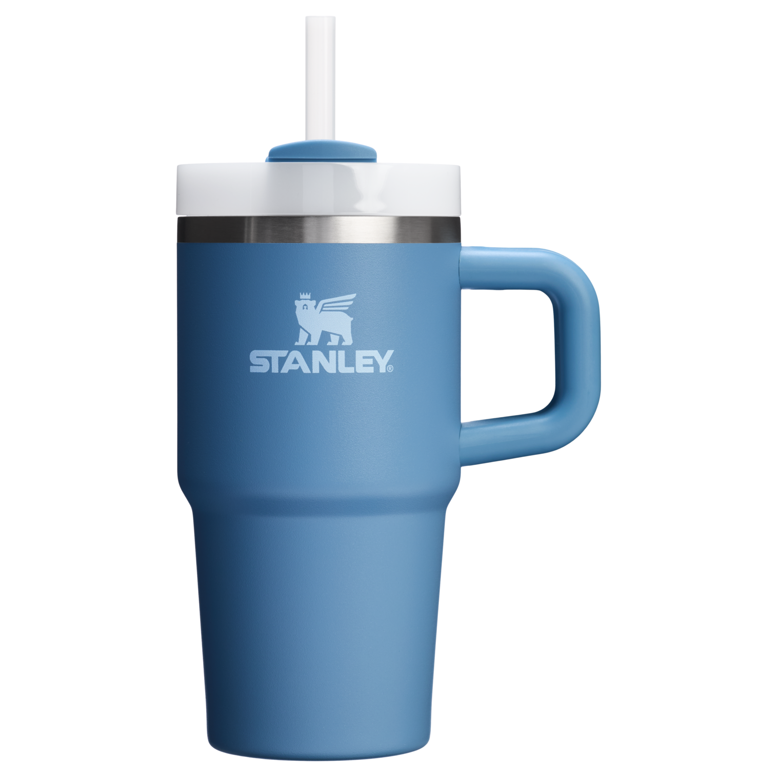 The Quencher H2.O FlowState™ Tumbler with Handle | 20 OZ - Stanley Create