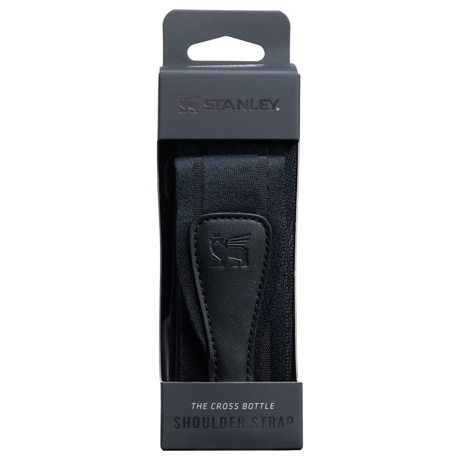 The Midnight Glitz Stanley Cross Bottle | 23 OZ