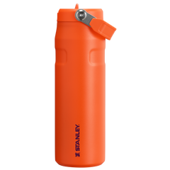 The IceFlow™ Bottle with Flip Straw Lid | 24 OZ  - Stanley Create