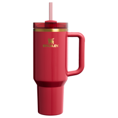 The Cheers & Cheer Quencher H2.0 Flowstate™ Tumbler | 40 OZ - Stanley Create