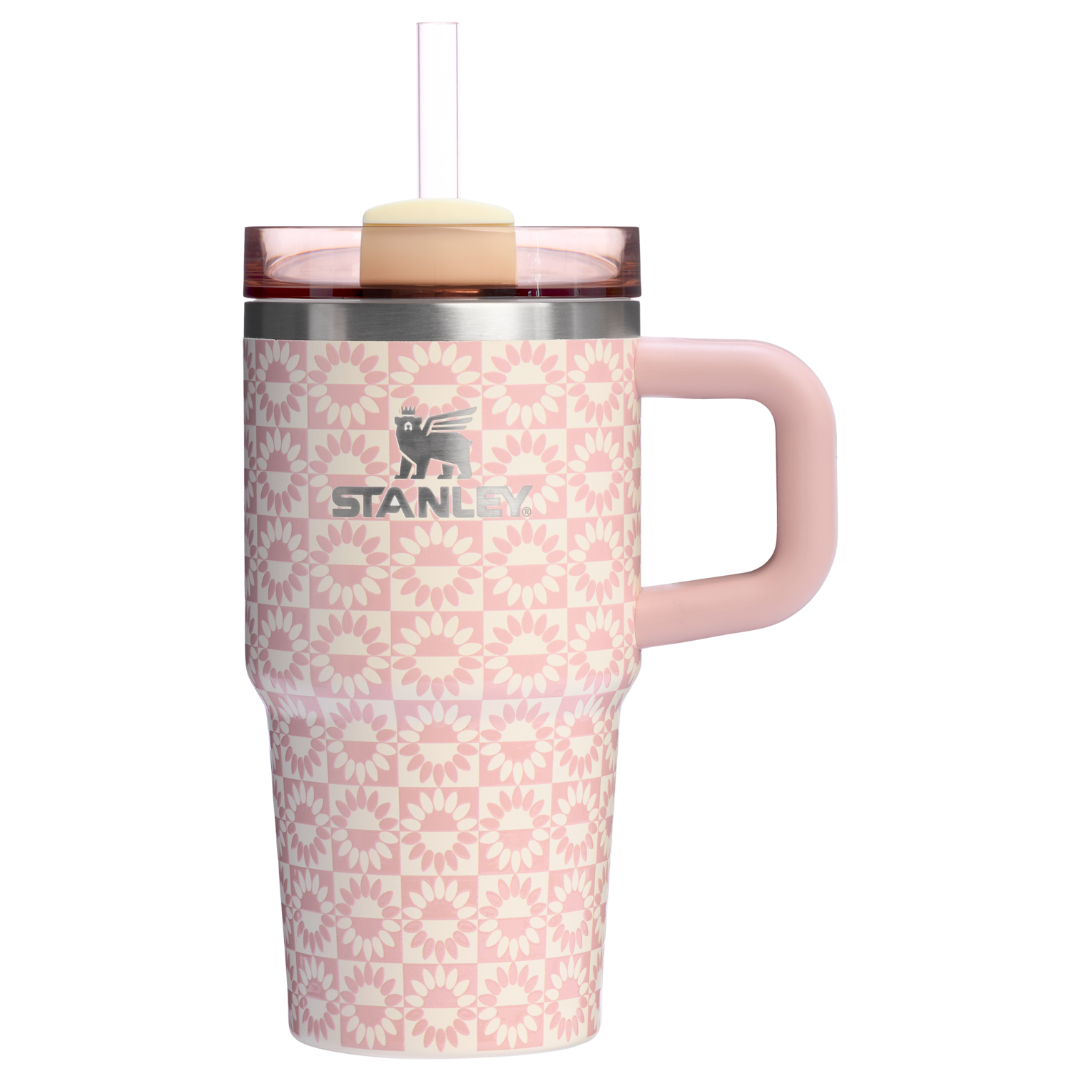 The Quencher H2.O FlowState™ Tumbler with Handle | 20 OZ - Stanley Create