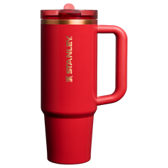 The Cheers & Cheer Quencher ProTour Flip Straw Tumbler | 30 OZ - Stanley Create