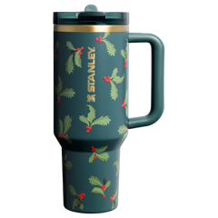 The Cheers & Cheer Quencher ProTour Flip Straw Tumbler | 40 OZ - Stanley Create