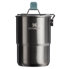 The Wildfare Go Two Cup Cookset 4-piece set | 1 QT